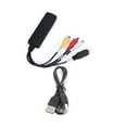 thumbnail image 2 of USB 2.0 To 3  Converters Cable, Video Capture Card Full Screen Display Color Adjustment with Color Adjustment for Monitoring Equipment for Computer Monitor, 2 of 7