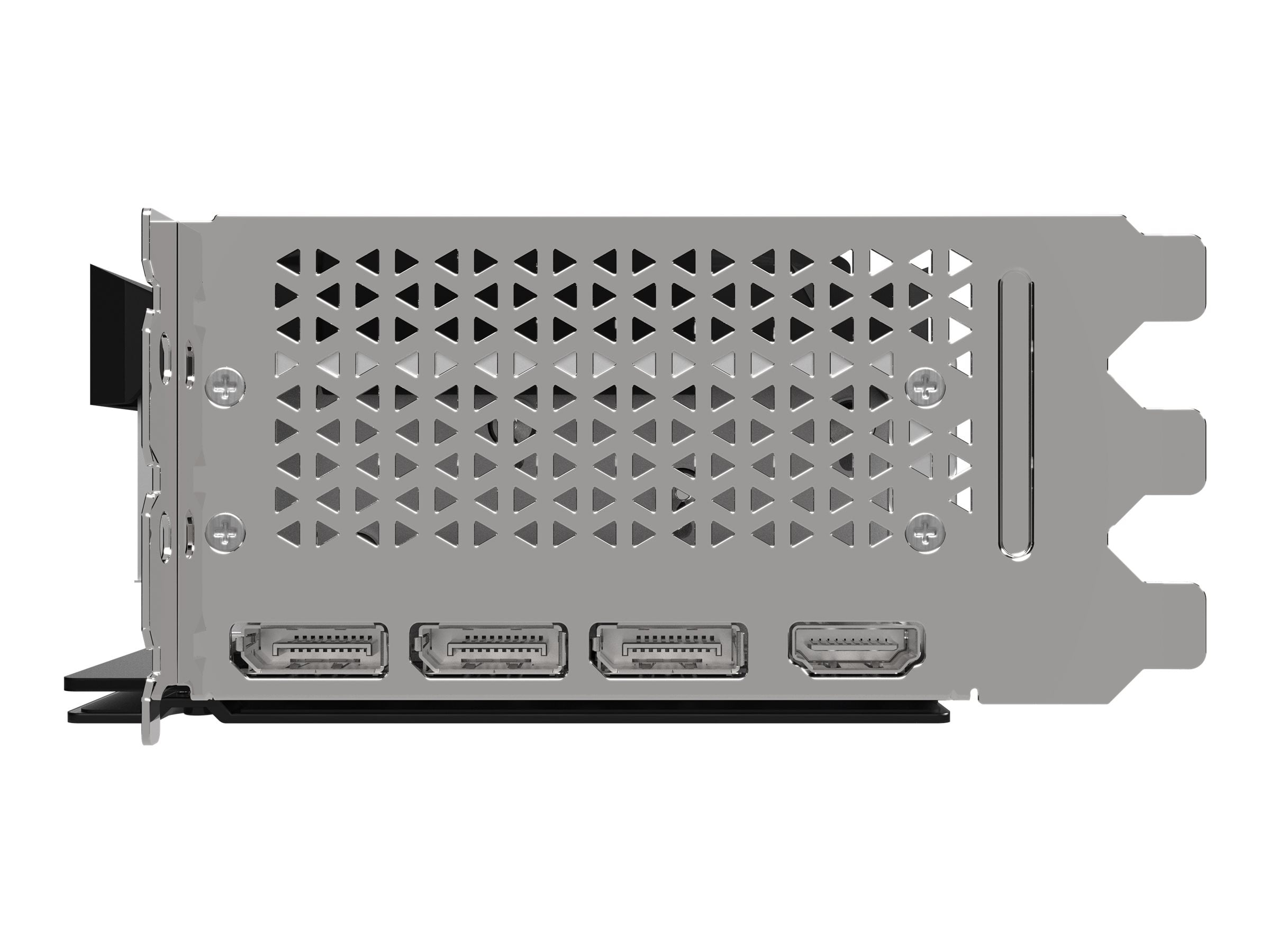 PNY GeForce RTX™ 4070 Ti 12GB VERTO Triple Fan Graphics Card PNY GeForce RTX™ 4070 Ti 12GB VERTO Triple Fan Graphics Card