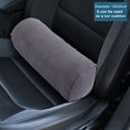 thumbnail image 3 of Neck Roll Cervical Pillow Neck Pain Relief Memory Foam Neck Pillow Bed Round Neck Sleeping Pillow Cy, 3 of 5