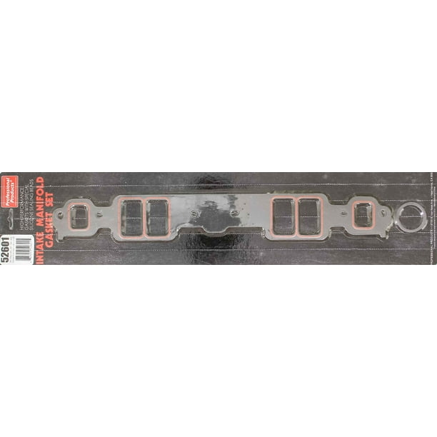 Professional Products SBC Composite Intake Manifold Gasket 2 pc P/N