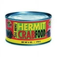 thumbnail image 2 of Zoo Med Hermit Crab Food Vitamin Enriched for All Land-Type Hermit Crabs 2.4oz, 2 of 4