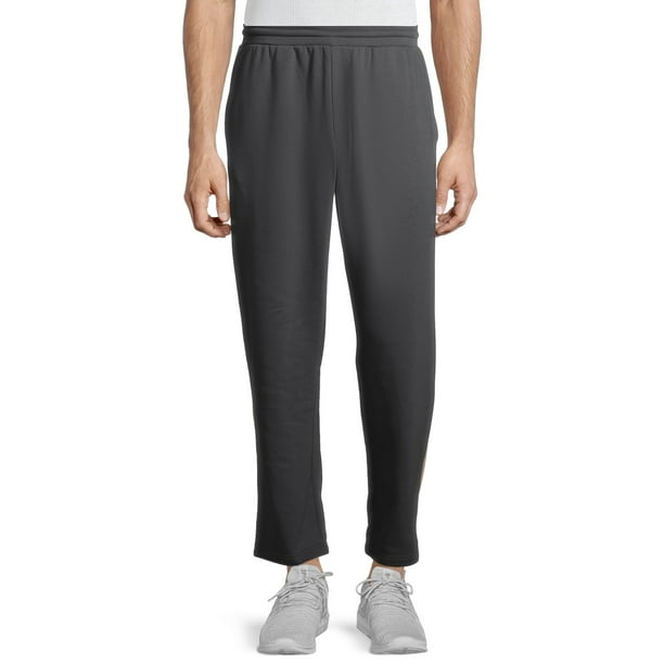 open bottom pants