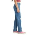 thumbnail image 2 of Levi's Women's Low Pro Relaxed Fit Straight Leg Jeans, 2 of 3