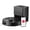 Black, variant on Roborock Q Series Robot Vacuum and Mop, Up to 7-9 Weeks Self-Empty, 10000Pa, Dual Anti-Tangle System for Pet Hair & Carpet, PreciSense LiDAR Navigation, Q7 M5+