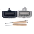 thumbnail image 4 of Sándwich Pan Antiadherente de doble cara Pancake Fry Utensilios de cocina Hugtrwg Para estrenar, 4 of 6