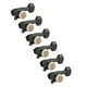 thumbnail image 1 of Afinadores de guitarra Gotoh Magnum Lock-Trad 6-In-Line Black SG381, 1 of 3