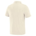 thumbnail image 3 of Men's J. Palmer Tan Michigan Wolverines Four Down Polo, 3 of 5