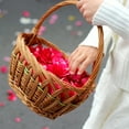 thumbnail image 3 of REGALWOVEN 1000 Pieces Artificial Silk Rose Petals Fake Flower Decor for Wedding, Engagement, Party Champagne 1.6 in, 3 of 6