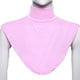 thumbnail image 1 of Camisa con cuello falso, bufanda con cuello falso, modal OM402, diseño elegante, fácil de usar, 1 of 6