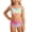 Pink, variant on shoper Swimsuit for Girls 14-16 Summer Child Girls Leopard Prints Sleeveless Two Piece Swimwear Swimsuit Bikini Pink 11-12 Years