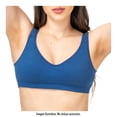 thumbnail image 2 of Brasier Fruit Of The Loom para Dama, Espalda con Corchete Azul Talla G, 2 of 4