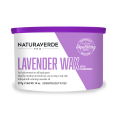 thumbnail image 1 of Natura Verde Pro LAVENDER WITH CHAMOMILLE Soft WAX 14 oz. Can, 1 of 2