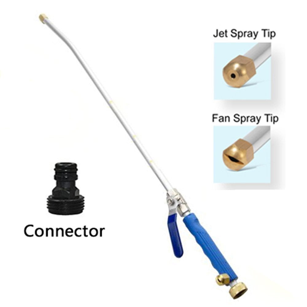 30 Inch Pressure Power Washer Spray Nozzle Garden Hose Wand For Car Washing And High Outdoor Window Washing Walmart Com Walmart Com