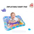 thumbnail image 2 of Baby Swimming Safety Infant Bathing Float Inflatable Water Floating Pad (A), 2 of 4