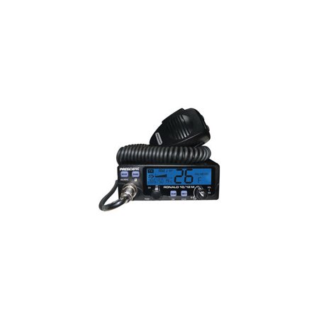 PRESIDENT ELECTRONICS RONALD COMPACT 10 METER CB RADIO | Walmart Canada