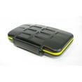 thumbnail image 2 of JJC MC-CF/SD/MSD8 Rugged Waterproof Memory Card Case (2x CF / 2x SD / 4x microSD), 2 of 3