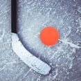 thumbnail image 4 of 4 Pcs Rondelle de Hockey sur Glace Rondelle d'Entraînement de Hockey Rondelle d'Entraînement Accessoire de Hockey, 4 of 8