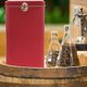 thumbnail image 3 of Tea Jar Metal Storage Jar Kitchen Canister Metal Tea Canister Airtight Jar for Coffee Bean Tea Leaf, 3 of 3