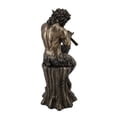 thumbnail image 3 of PTC 9.75 Inch Satyr Creature Mythological Being Resin Statue Figurine, 3 of 3
