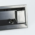 thumbnail image 2 of WR12X10973 GE Handle Door Asm Fz Cc Genuine OEM WR12X10973, 2 of 3