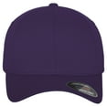thumbnail image 2 of Yupoong Mens Flexfit Fitted Baseball Cap, 2 of 4