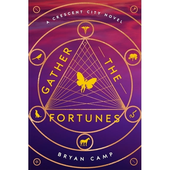 Crescent City Novel Gather the Fortunes, (Paperback)