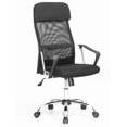 thumbnail image 1 of Mainstays High Back Mesh Office Chair With Armrest, 1 of 4