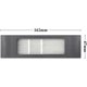 thumbnail image 3 of Accessory Kit For Ecovacs Deebot Ozmo 920 950 T8 T9 Aivi Max N8 Robot Afortunado Sencillez, 3 of 5