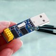 thumbnail image 4 of HEMOTON Worgeous USB Wireless Serial Port Module 2pcs Fast Serial Adapter USB to Serial, 4 of 6