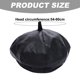 thumbnail image 2 of Circunferencia del sombrero: 56-58 cm, boina octogonal, sombrero para el sol de verano para mujer, sombrero protector solar, 2 of 5