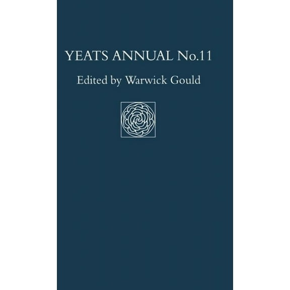 Yeats Annual Yeats Annual No. 11, (Hardcover)