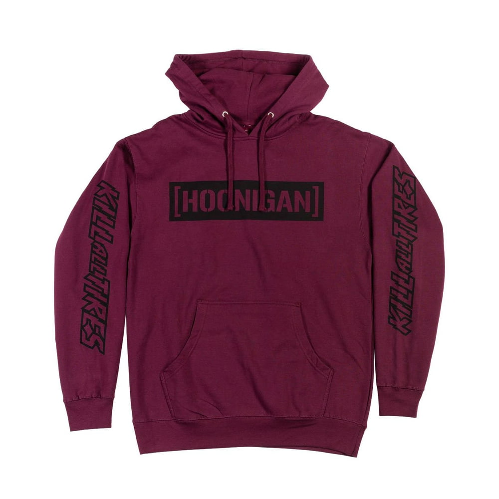 kill all tires hoodie