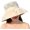 Apricot, variant on Women's Summer Bucket Hats Sun Hats Cotton UV Protection Fisherman Hats Wide Brim Breathable Lace Sun Visors Vacation Travel