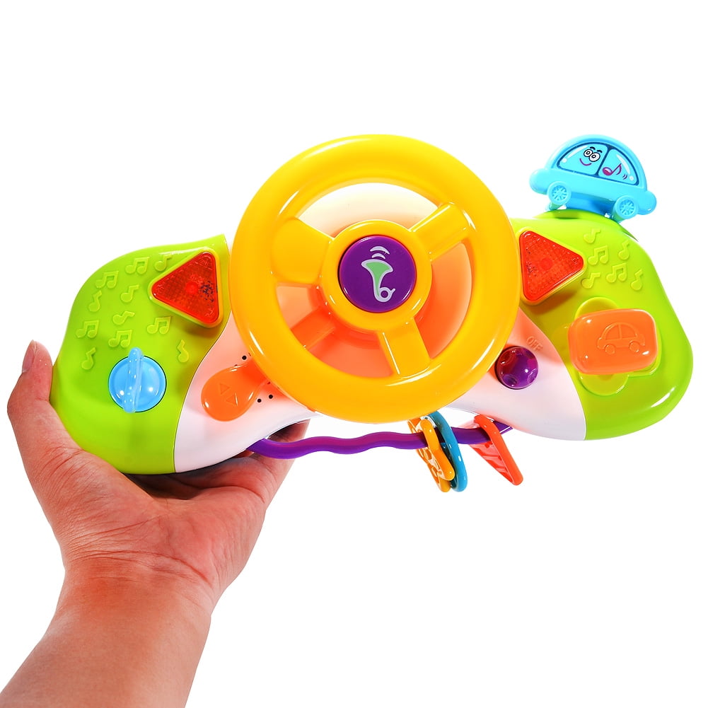 toy steering wheel walmart