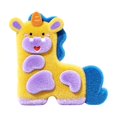 thumbnail image 2 of BotaniNest Sheep Squeaky Blue And Yellow Interactive Puppy With Crinkle Paper And Molar Texture For Small Medium, 2 of 6