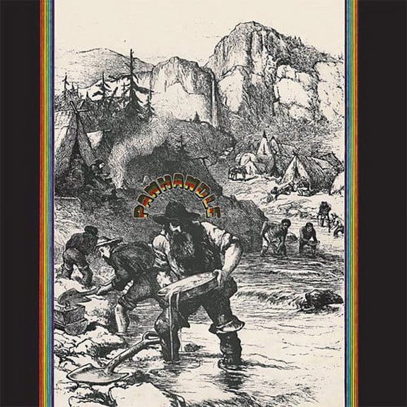 Panhandle - Panhandle - Rock - CD