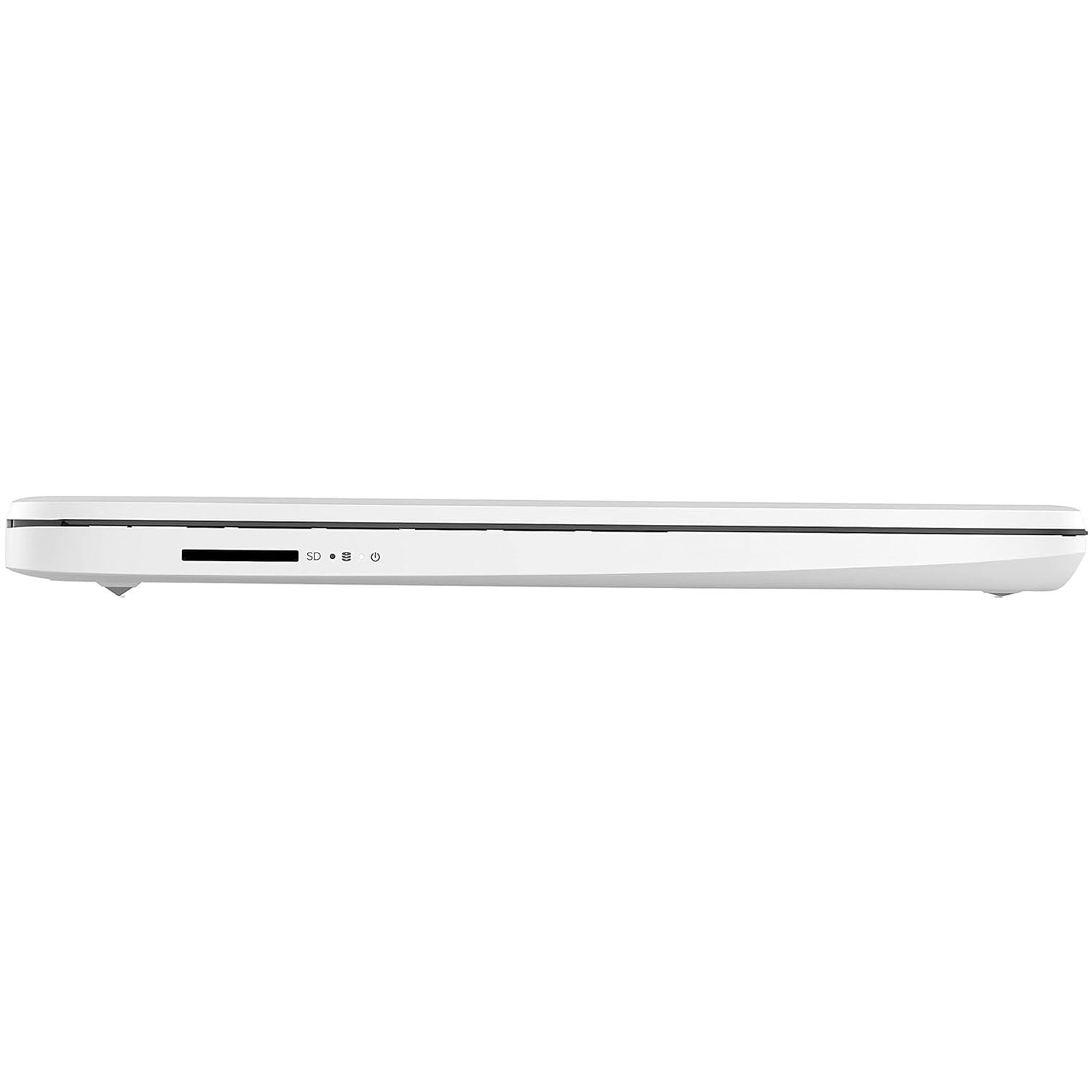 HP 14 14" HD Laptop Computer, Intel Celeron N4120, 16GB RAM, 192GB Storage(64GB eMMC+128GB SD Card), 1 Year Office 365, Long Battery Life, Win 11 Home in S Mode, Student & Home, White