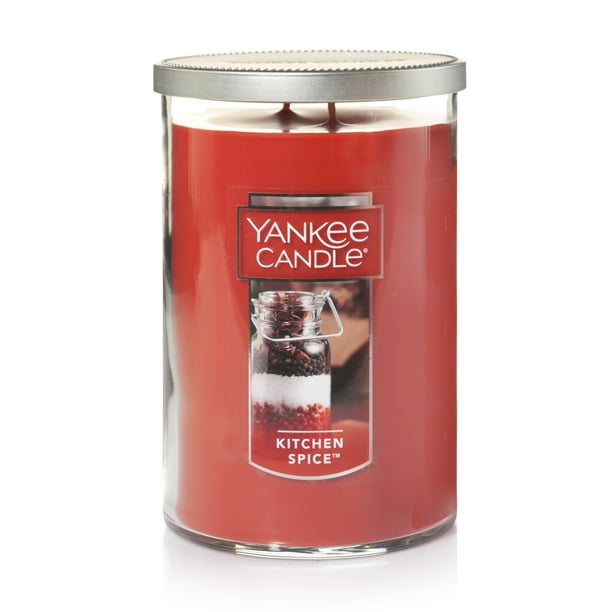 Yankee Candle Kitchen Spice Large 2Wick Tumbler Candle