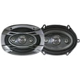 thumbnail image 1 of Bocina coaxial AUDIO LABS 5×7 4 vías 60W RMS – ADL-SP57, 1 of 3