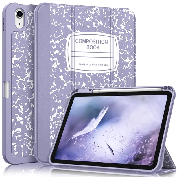 Funda Fintie SlimShell para iPad 11ª generación 11" y 10ª generación 10.9"