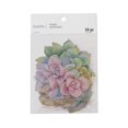 thumbnail image 3 of Succulent Die Cut Stickers by Recollections - Vinyl Sticker Pack for Scrapbooking - Planners - Journals & DIY Crafts - 24 Count, 3 of 4