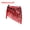 Red, variant on Uxcell Women's Belly Dance Hip Scarf with Sequins Triangle Wrap Skirts Waist Chain for Party Costume Performance Dark Blue