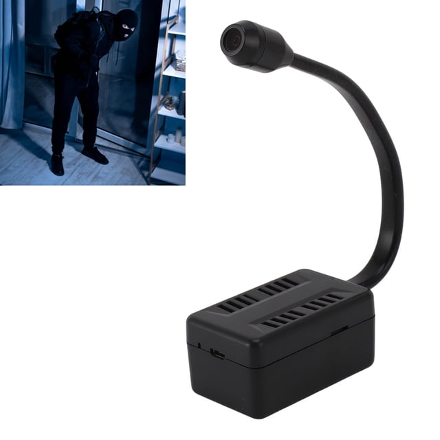 Mini cámara wifi inalámbrica, Acceso remoto en tiempo usb real usb recargable cámara wifi wifi soporte de lente de 8 mm almacenamiento de memoria para monitoreo doméstico