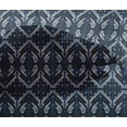 thumbnail image 4 of oneOone Viscose Chiffon Fabric Geometric & Paisley Block Decor Fabric Printed BTY 42 Inch Wide, 4 of 4