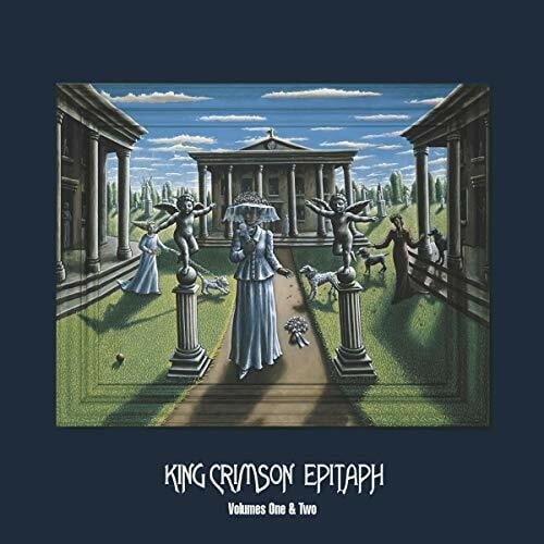 King Crimson - Epitaph Vol 1 & 2 - Music & Performance - CD