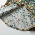 thumbnail image 5 of JLFKNG Baby Boys Clothes Sets Cute Sweet Hawaiian Style Printed Shirt Tops Short Sleeve Shorts With Elastic Waist Design Breathable Loose Fit 2Pcs Outfits Sets Comfy Lovely Clothing, 5 of 7
