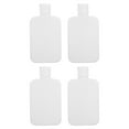 thumbnail image 1 of KAKOWELY 4 botellas de agua bendita de plástico rellenables para uso católico., 1 of 5