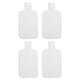 thumbnail image 1 of KAKOWELY 4 botellas de agua bendita de plástico rellenables para uso católico., 1 of 5