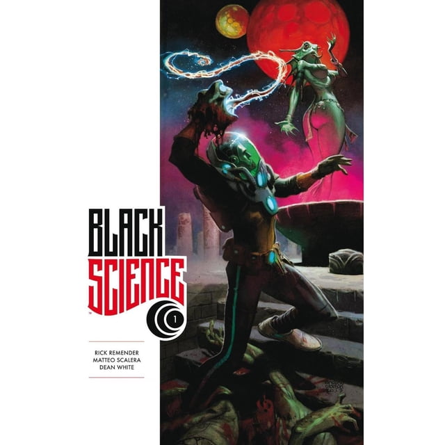 Black Science 1A