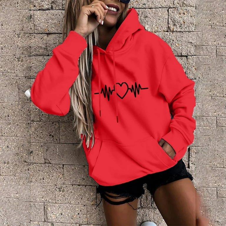 Unique 2025 hoodies womens